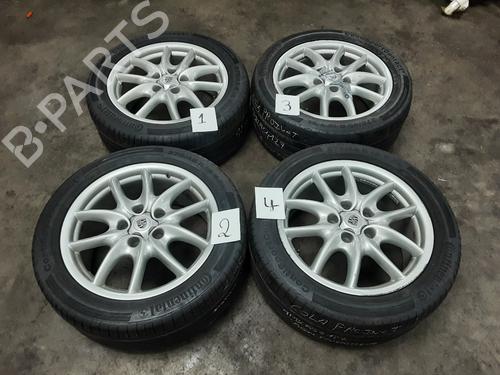 Used Rim Rim PORSCHE CAYENNE (9PA) 3.2 (250 hp) 33199372 33199372