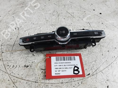 Used Radio VOLVO XC40 (536) T5 AWD (247 hp) 33199464