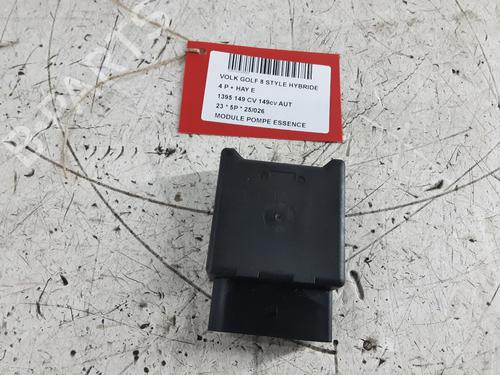 Used Fuel ECU Fuel ECU VW GOLF VIII (CD1, DA1) 1.4 GTE Plug-in Hybrid (150 hp) 33951676 33951676