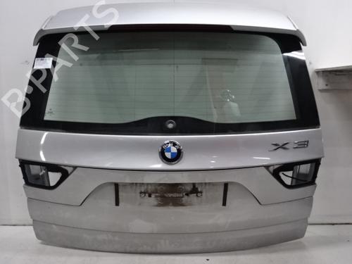 Tailgate BMW X3 (E83) xDrive 20 d BP20270896C6