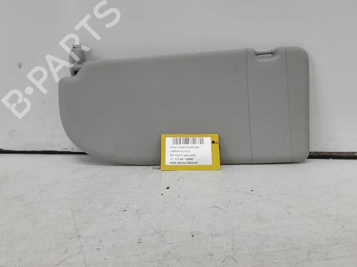 Used Left sun visor Left sun visor VW CADDY IV Box Body/MPV (SAA, SAH) 1.0 TSI (102 hp) 40047395 40047395