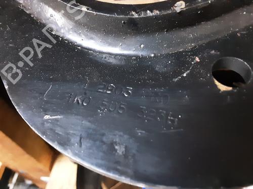 Højre bagtil bærearm VW GOLF IV (1J1) 1.4 16V | BP22176221M15 