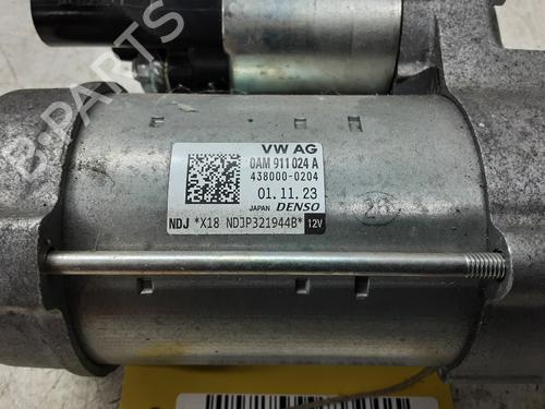 Starter SEAT LEON (KL1, KLG) 1.5 eTSI | BP39063506M8 - Image 2