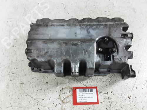 Oil sump VW GOLF VI (5K1) 1.6 TDI | BP23220629M115 