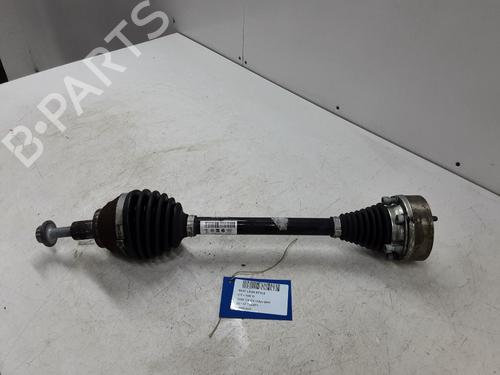 Used Left front driveshaft SEAT LEON (5F1) 1.6 TDI (115 hp) 20279946
