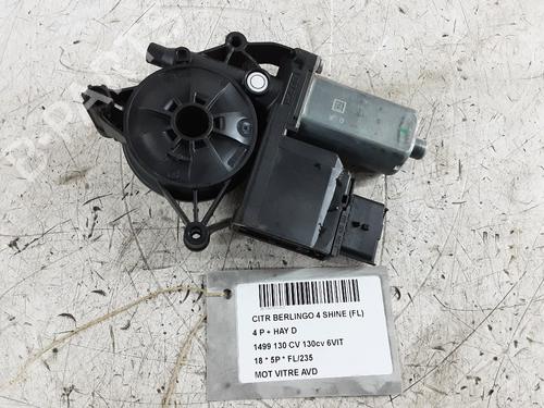 Right front window motor CITROËN BERLINGO (ER_, EC_) 1.5 BlueHDi 130 (ECYHZJ, ECYHZR) | BP35169496E20 - Image 2