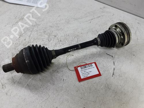 Used Left front driveshaft SKODA KAROQ (NU7, ND7) 1.5 TSI (150 hp) 28383629