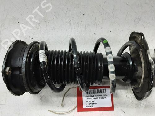 Left front shock absorber VW POLO VI (AW1, BZ1, AE1) 1.0 TSI | BP22176689M16 