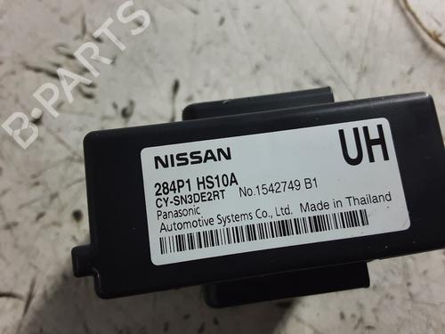 Control unit NISSAN JUKE (F16_) 1.0 | BP33474309M11 - Image 4