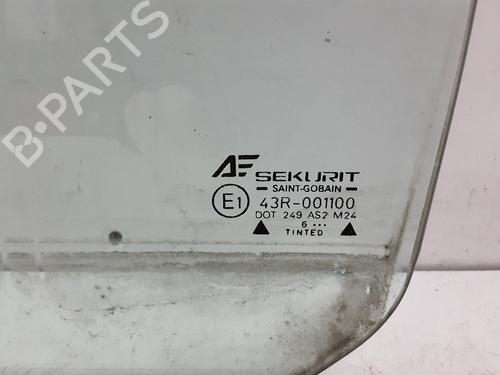 Rear left door window FORD GALAXY I (WGR) 2.0 i | BP20281757C20 