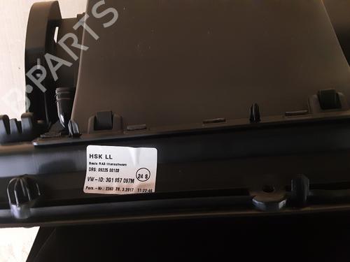 Hanskerom VW PASSAT B8 Variant (3G5, CB5) 1.6 TDI | BP28472456C95 - Image 3