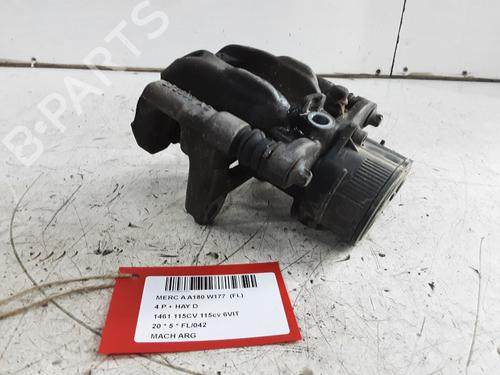 Left rear brake caliper MERCEDES-BENZ A-CLASS (W177) A 180 d (177.003) | BP32248888M107 - Image 2
