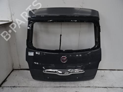 Used Tailgate FIAT 500 (312_) 1.2 (312AXA1A) (69 hp) 20270938