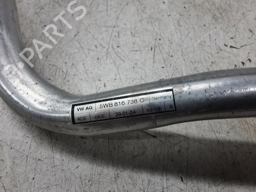 AC pipe SEAT LEON (KL1, KLG) 1.5 eTSI | BP39063805M126 - Image 2