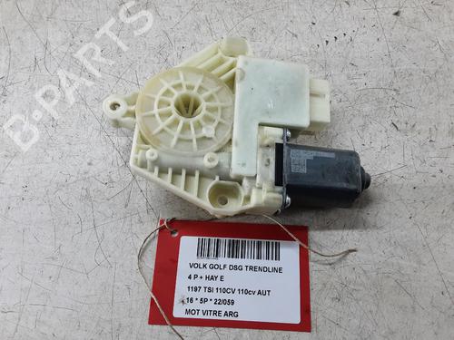 Used Left rear window motor VW GOLF VII (5G1, BQ1, BE1, BE2) 1.2 TSI (110 hp) 20280942