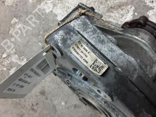 Subframe PORSCHE PANAMERA (970) 4.8 S | BP33439438M9  - Image 7
