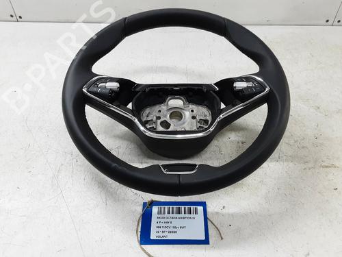 steering-wheel-skoda-octavia-iv-nx3-nn3-pv3-10-tsi-2020-20273228 main image