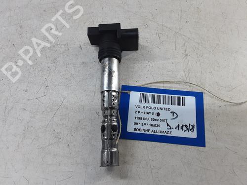 Used Ignition coil VW POLO (9N_, 9A_) 1.8 GTI (150 hp) 20277299