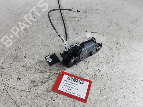 Used Hinge/Door check strap PEUGEOT PARTNER Box Body/MPV (K9) 1.5 BlueHDi 100 (102 hp) 32664002
