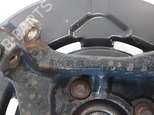 Left rear steering knuckle BMW X1 (E84) sDrive 20 d | BP33439593M27 - Image 3