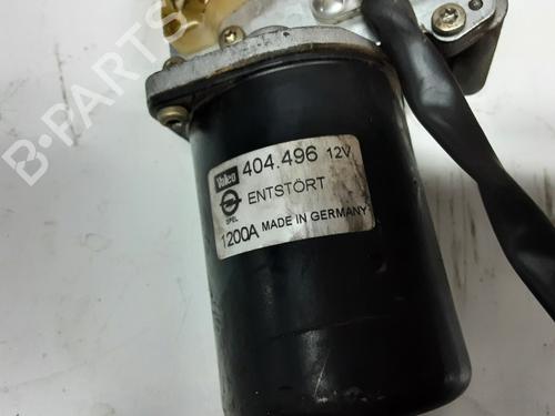Front wiper motor OPEL ZAFIRA A MPV (T98) 2.0 DTI 16V (F75) | BP20282039M29 