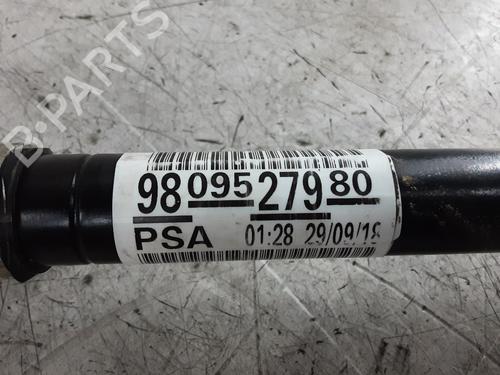 Right front driveshaft CITROËN BERLINGO (ER_, EC_) 1.5 BlueHDi 130 (ECYHZJ, ECYHZR) | BP32248472M39