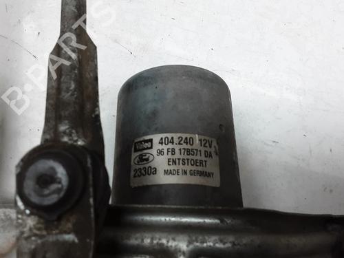 Front wiper motor FORD FIESTA IV (JA_, JB_) 1.8 DI | BP20282052M29 