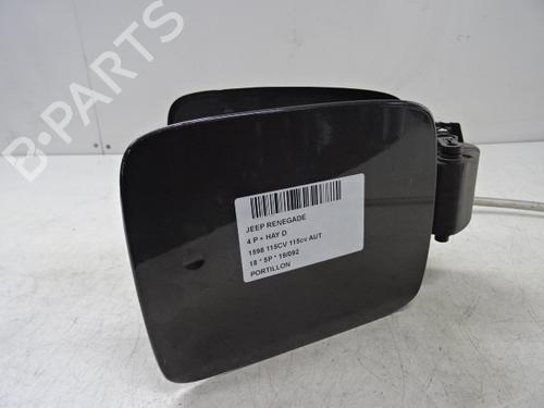 Tanklåg Tanklåg JEEP RENEGADE SUV (BU, B1, BV) 1.6 CRD (120 hp) 39055653 39055653