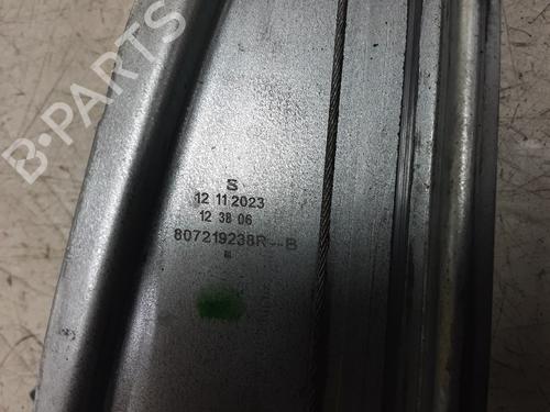 Front left window mechanism DACIA SANDERO III 1.0 TCe 90 | BP31823318C22 - Image 3