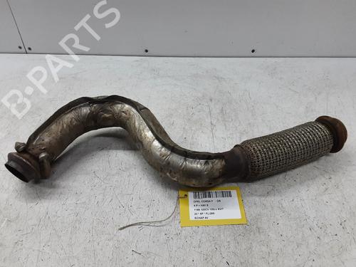 Pipe OPEL CORSA F (P2JO) 1.2 (68) | BP40293335M125 - Image 2