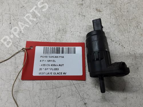 Used Washer pump Washer pump PORSCHE TAYCAN (Y1A) Electric (Y1AAA1, Y1AAI1) (408 hp) 32359923 32359923