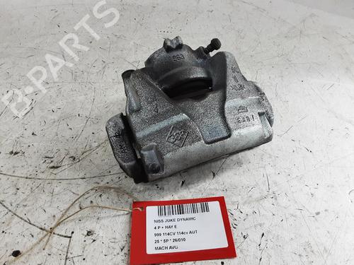 Used Left front brake caliper Left front brake caliper NISSAN JUKE (F16_) 1.0 (114 hp) 33439559 33439559
