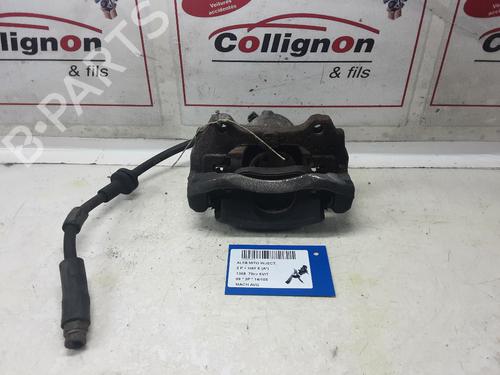 Used Left front brake caliper ALFA ROMEO MITO (955_) 1.4 (955AXB1B) (78 hp) 20282015
