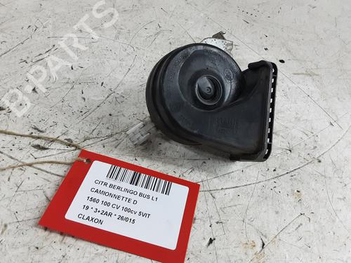 Horn CITROËN BERLINGO Box Body/MPV (B9) 1.6 BlueHDi 100 | BP33736464E13 - Image 3