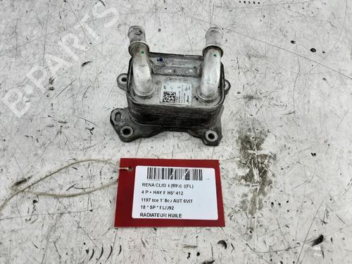 Used Oil radiator Oil radiator RENAULT CLIO IV (BH_) 1.2 TCe 120 (BHAU) (118 hp) 32245962 32245962