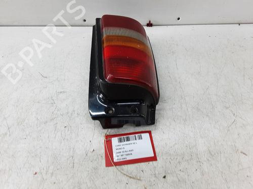 Used Left taillight CHRYSLER VOYAGER II (ES) 2.5 TD (118 hp) 20286622