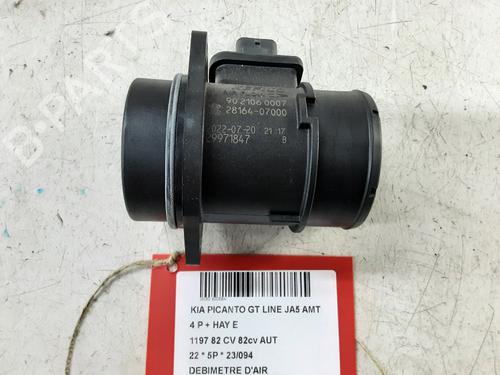 Used Mass air flow sensor Mass air flow sensor KIA PICANTO III (JA) 1.2 MPI (84 hp) 23220551 23220551