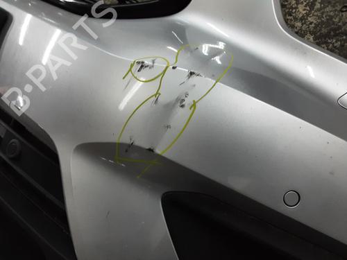 Front bumper VOLVO XC40 (536) T5 AWD | BP33199451C7 - Image 3