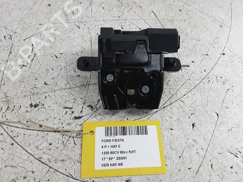Fechadura da mala Fechadura da mala FORD FIESTA VI (CB1, CCN) 1.25 (82 hp) 39063919 39063919