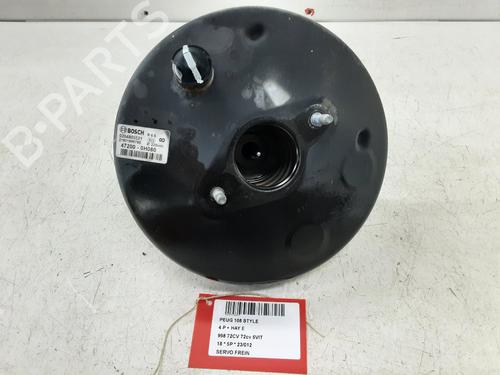 Used Servo brake PEUGEOT 108 1.0 VTi 72 (72 hp) 20287951