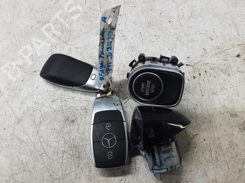 Used Ignition barrel Ignition barrel MERCEDES-BENZ A-CLASS (W177) A 250 e (177.086) (218 hp) 33030470 33030470