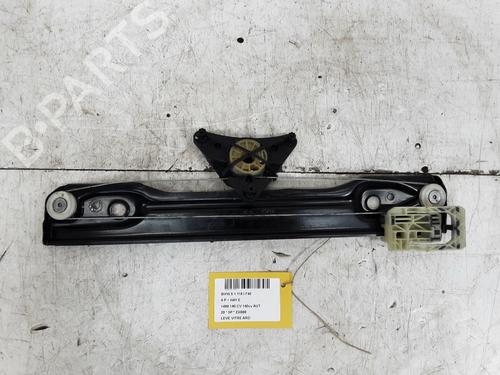 Used Rear right window mechanism Rear right window mechanism BMW 1 (F40) 118 i (140 hp) 36365804 36365804