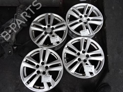 Fælk SUBARU IMPREZA Hatchback (GR, GH, G3) 2.0 D AWD (150 hp) 31708271