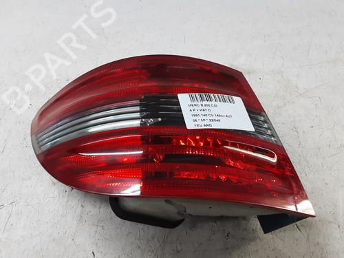 Left taillight MERCEDES-BENZ B-CLASS Sports Tourer (W245) B 200 CDI (245.208) | BP20288467C34 