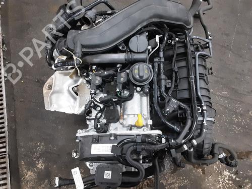 Engine SEAT LEON (KL1, KLG) 1.5 eTSI | BP39063545M1 - Image 5