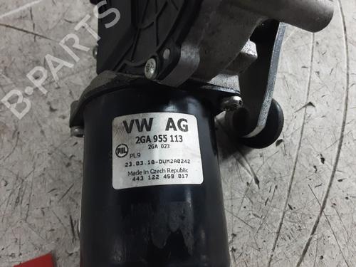 Front wiper motor VW T-ROC (A11, D11) 2.0 TSI 4motion | BP32224879M29 - Image 3