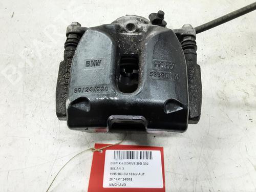 Used Right front brake caliper BMW X4 (G02, F98) xDrive 20 d (190 hp) 32161234