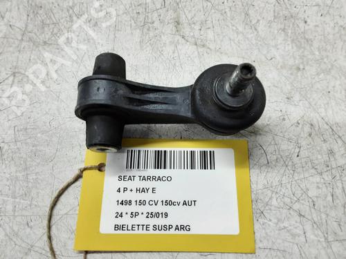 Used Left rear suspension arm Left rear suspension arm SEAT TARRACO (KN2) 1.5 TSI ACT (150 hp) 39712355 39712355