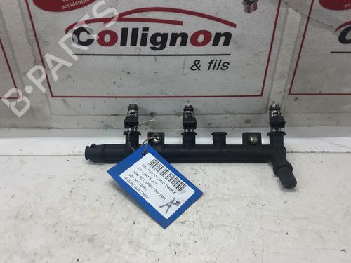 Used Injection rail Injection rail FIAT PUNTO (188_) 1.3 JTD 16V (70 hp) 20284266 20284266
