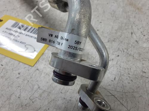 AC pipe AUDI A3 Sportback (8YA, 8YF) 30 TFSI | BP39059991M126 - Image 2